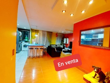 Venta / Departamento / Cerro Navia