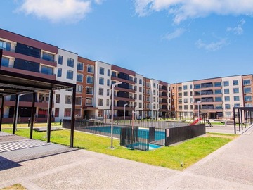 Venta / Departamento / Chiguayante