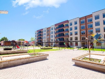 Venta / Departamento / Chiguayante