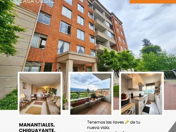 Venta / Departamento / Chiguayante