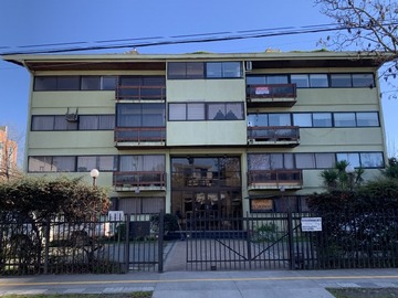 Venta / Departamento / Chillán