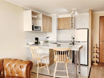 Venta / Departamento / Chillán