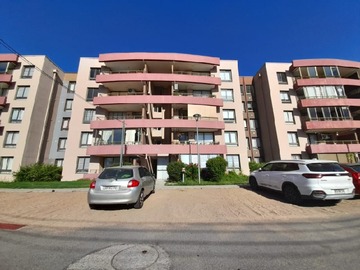 Venta / Departamento / Chillán