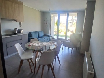 Venta / Departamento / Chillán