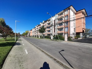Venta / Departamento / Chillán