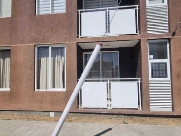 Venta / Departamento / Chillán
