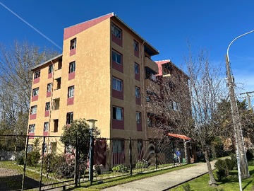 Venta / Departamento / Chillán