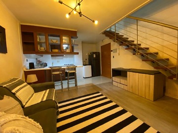 Venta / Departamento / Chillán
