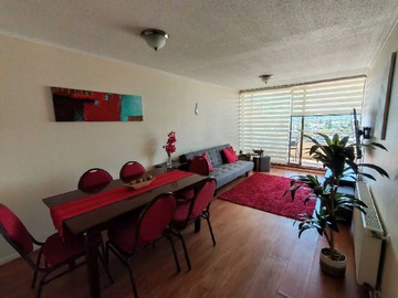 Venta / Departamento / Chillán