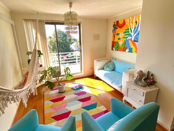 Venta / Departamento / Chillán