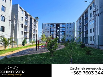 Venta / Departamento / Chillán