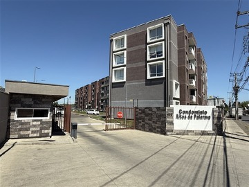 Venta / Departamento / Chillán