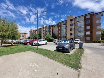 Venta / Departamento / Chillán
