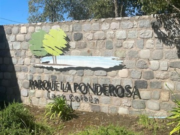 Venta / Departamento / Colbún