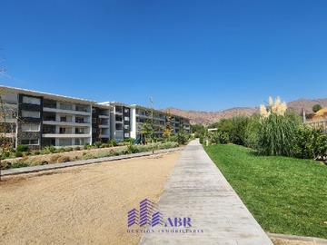 Venta / Departamento / Colina