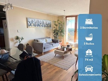 Venta / Departamento / Concepción