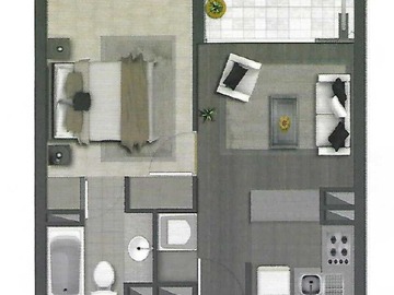 Venta / Departamento / Concepción
