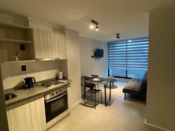 Venta / Departamento / Concepción
