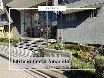 Venta / Departamento / Concepción