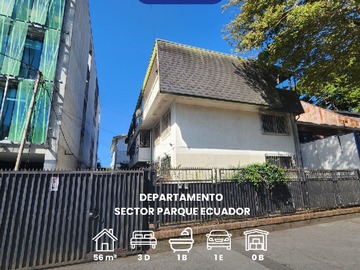 Venta / Departamento / Concepción