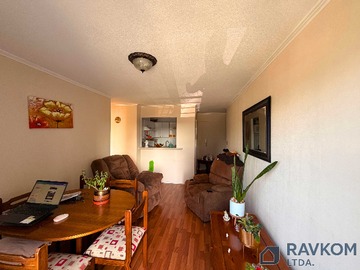 Venta / Departamento / Concepción