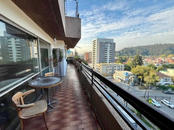 Venta / Departamento / Concepción