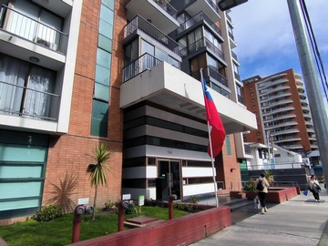 Venta / Departamento / Concepción