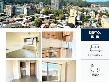 Venta / Departamento / Concepción