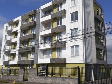 Venta / Departamento / Concepción