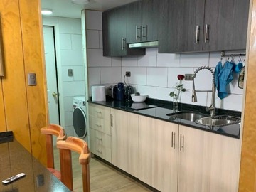 Venta / Departamento / Concepción