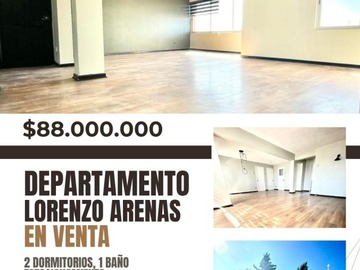 Venta / Departamento / Concepción