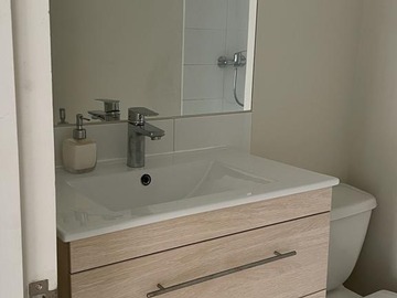 Baño Visita