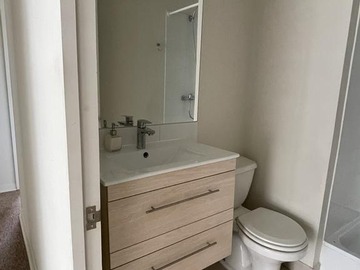 Baño Visita