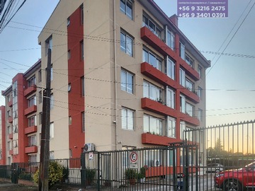 Venta / Departamento / Concepción