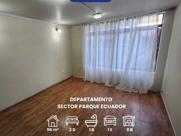 Venta / Departamento / Concepción