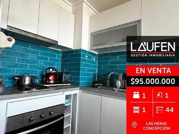 Venta / Departamento / Concepción