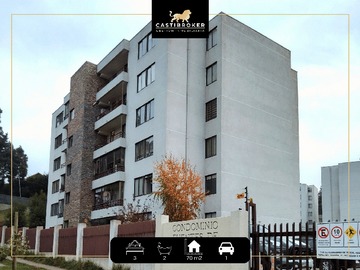 Venta / Departamento / Concepción