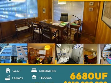 Venta / Departamento / Concepción