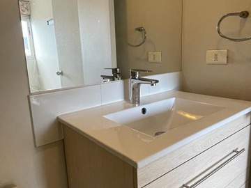 Baño principal