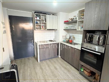 Venta / Departamento / Concepción