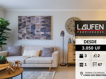 Venta / Departamento / Concepción