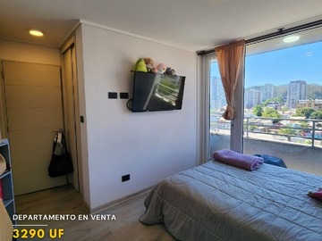 Venta / Departamento / Concepción