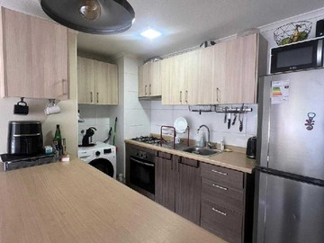 Venta / Departamento / Concepción