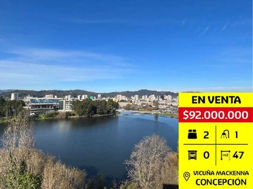 Venta / Departamento / Concepción