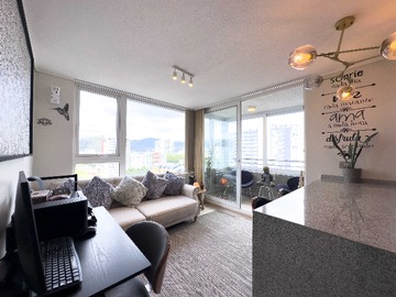 Venta / Departamento / Concepción