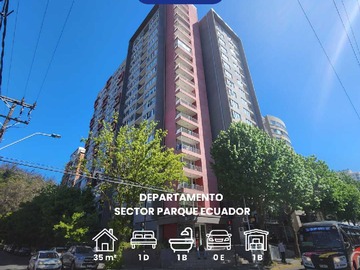 Venta / Departamento / Concepción