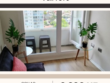 Venta / Departamento / Concepción