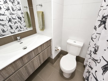 Baño principal