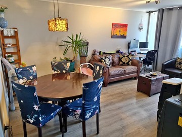 Venta / Departamento / Concepción