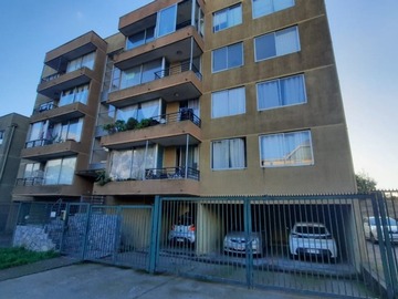 Venta / Departamento / Concepción